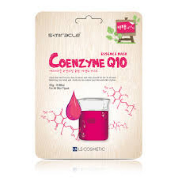 S+Miracle Coenzyme Q10 Essence Mask 25g