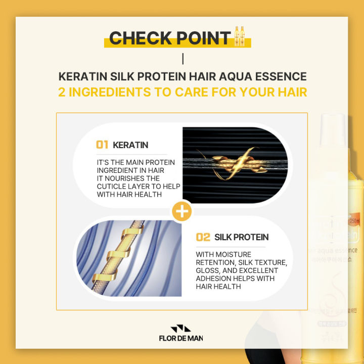 Keratin Silk Protein Aqua Essence_2