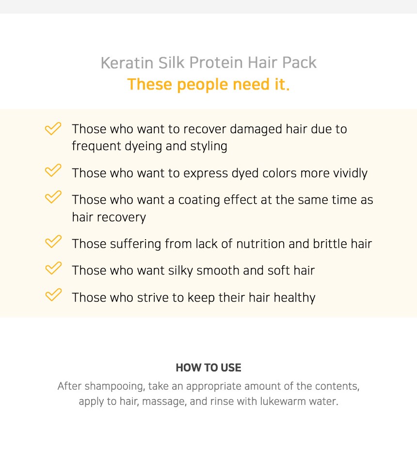flor de man keratin silkprotein hair pack 3