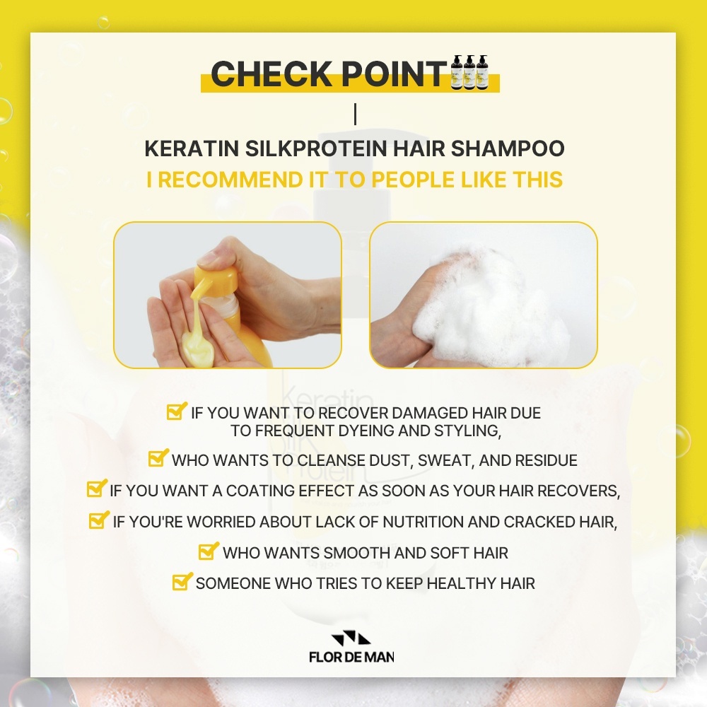 keratin silkprotein hair shampoo_3